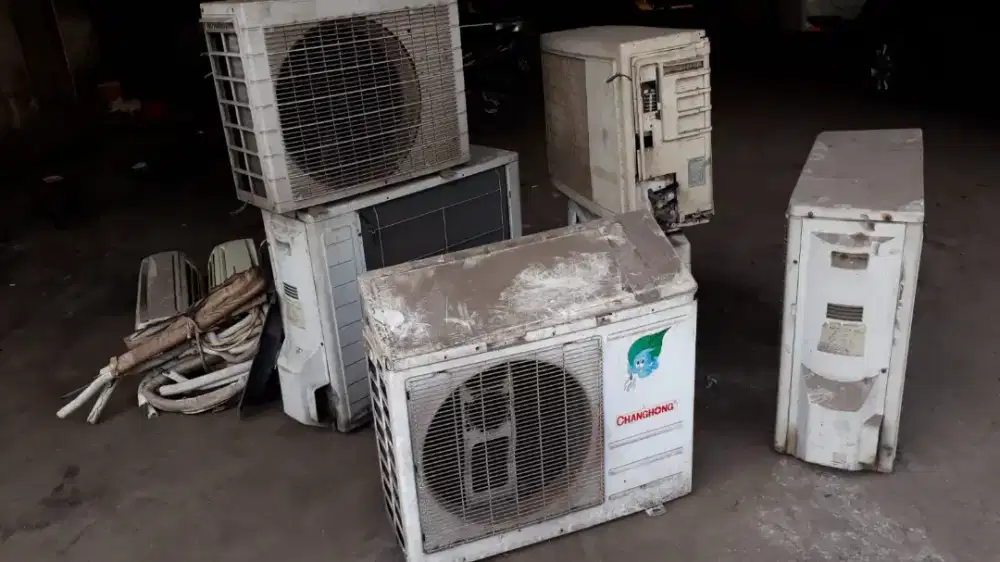 Jual beli AC bekas