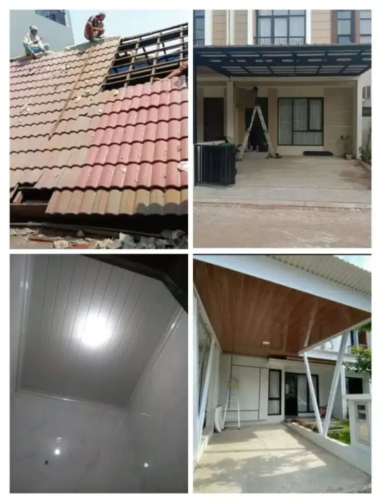 Renovasi Baja ringan