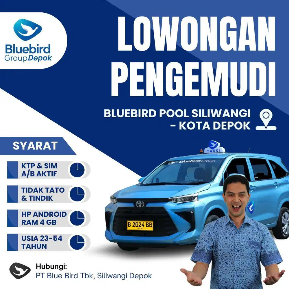 Loker Driver profesional