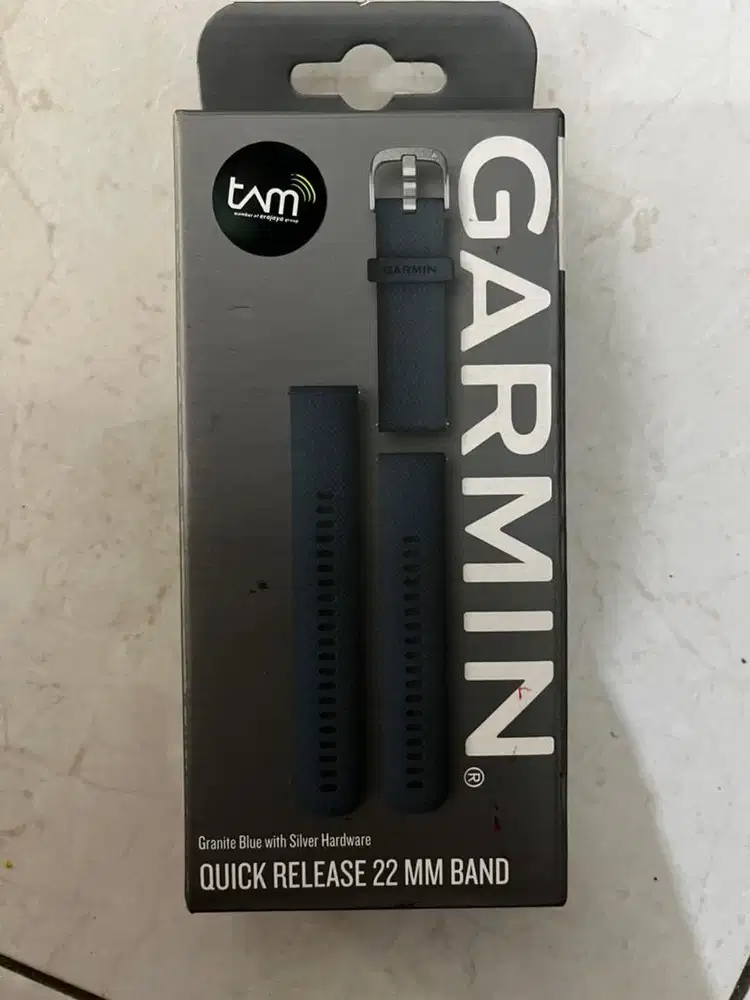 Strap garmin quick release size 22 mm