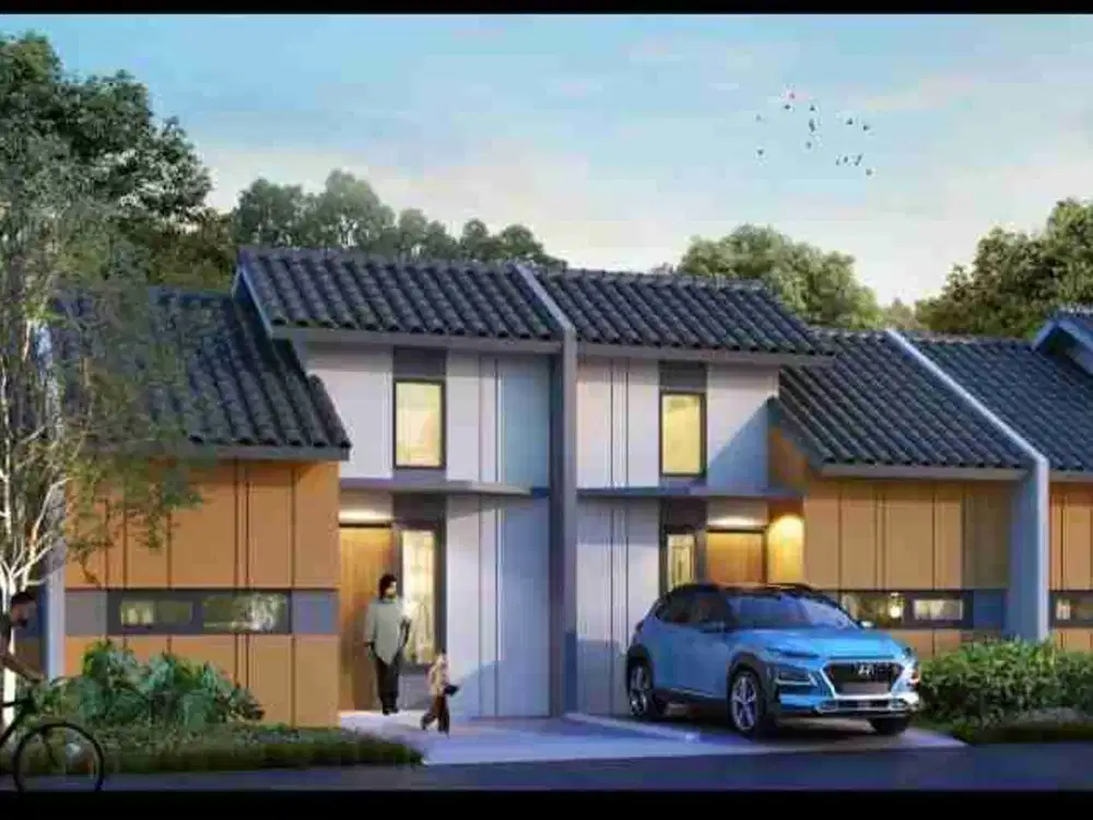 RUMAH SUBSIDI RASA KOMERSIAL