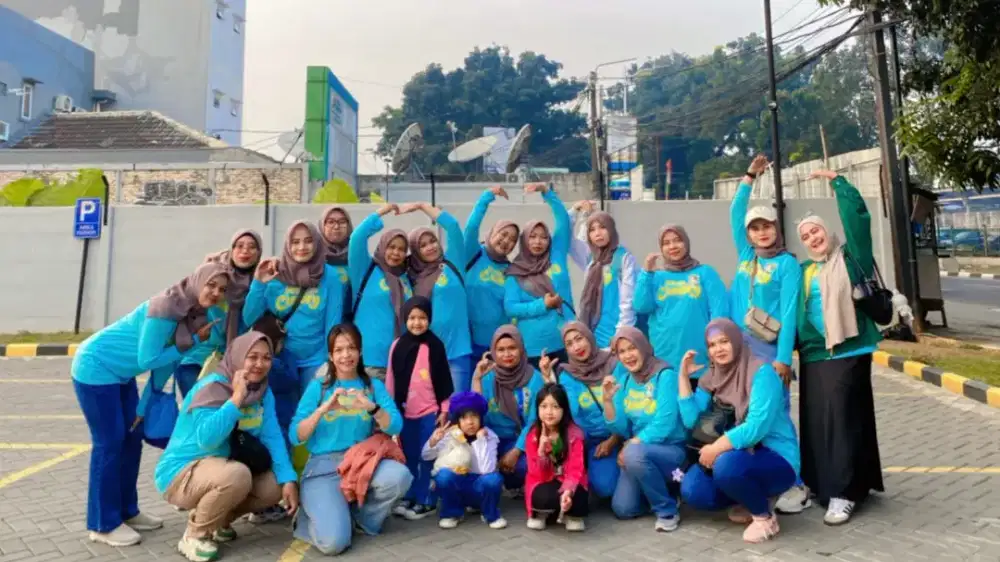 Lowongan kerja Sales Cimory ( Miss Cimory )