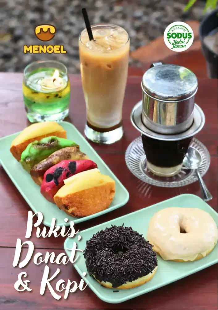 Dicari Staf Produksi