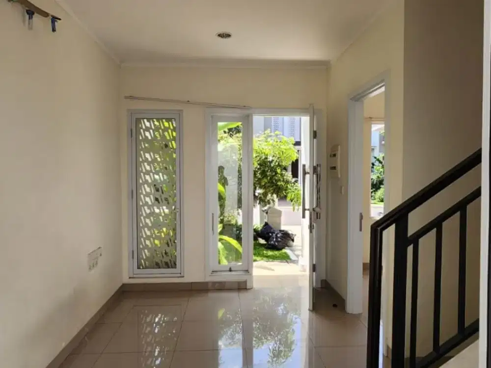 JUAL RUGI RUMAH SUMMARECON ADA CLUB HOUSE