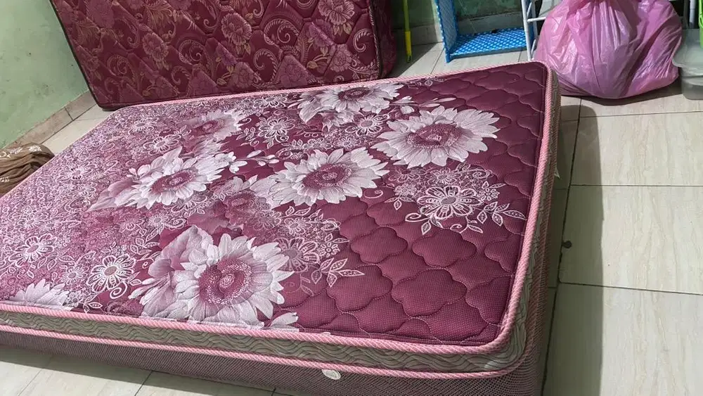 Springbed Bearland Procella Montana 120x200