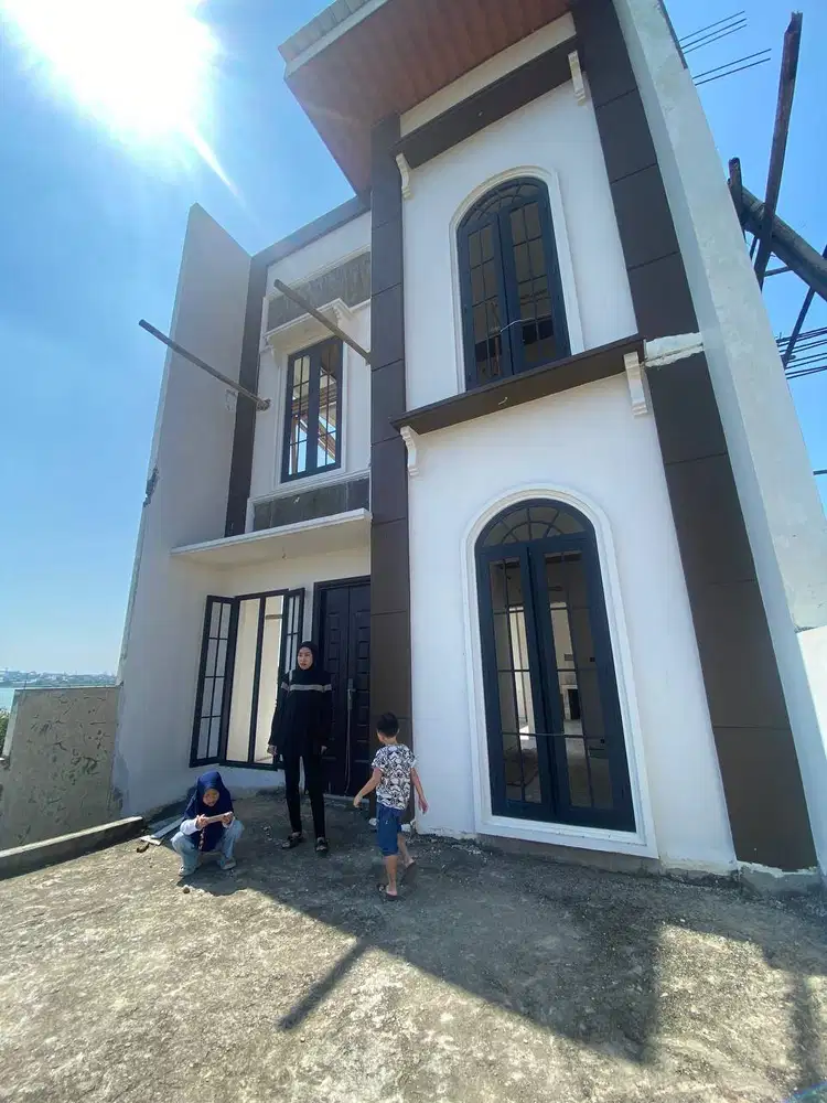 JUAL CEPAT MURAH Rumah Cantik di Hertasning (Depan Citraland Celebes)