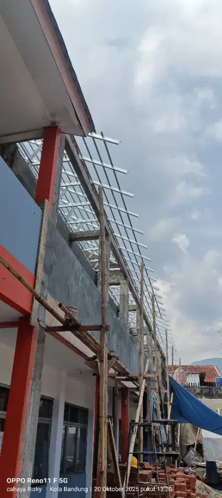 Baja ringan tersadang