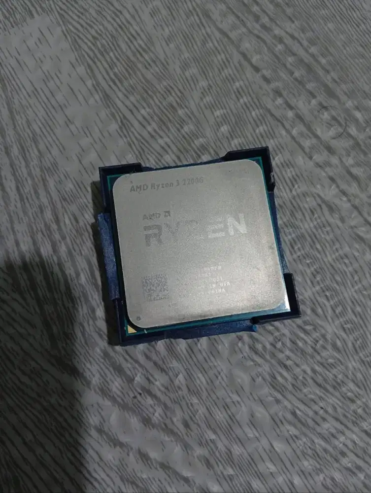 Processor AMD Ryzen 3 2200g