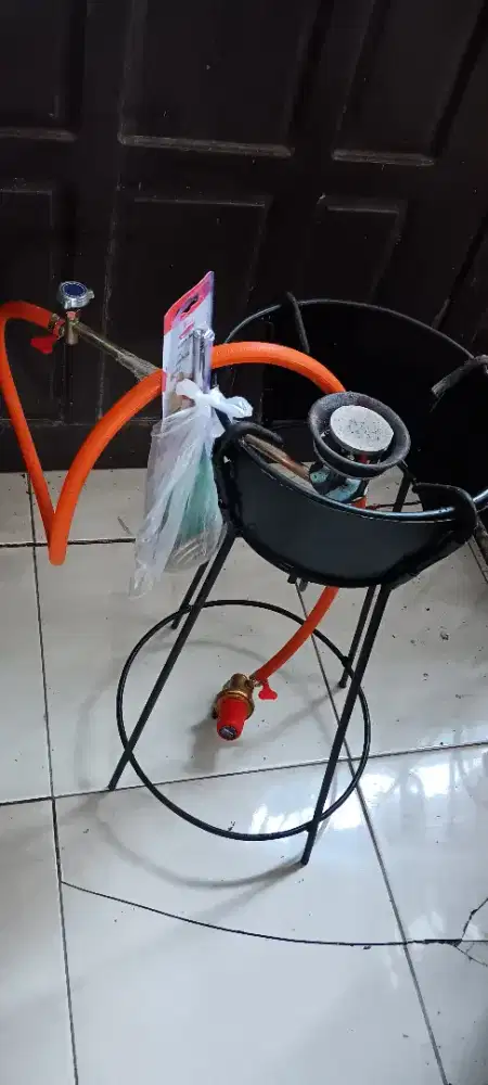 JUAL KOMPOR MAWAR JUALAN