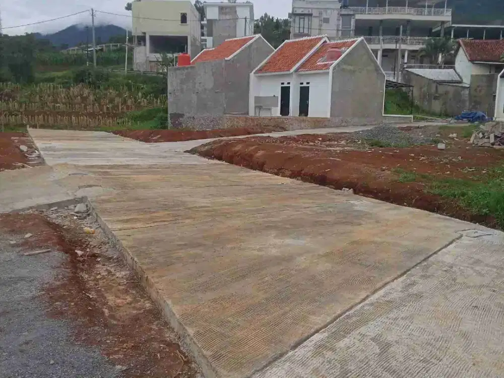 tanah kavling murah siap bangun rumah