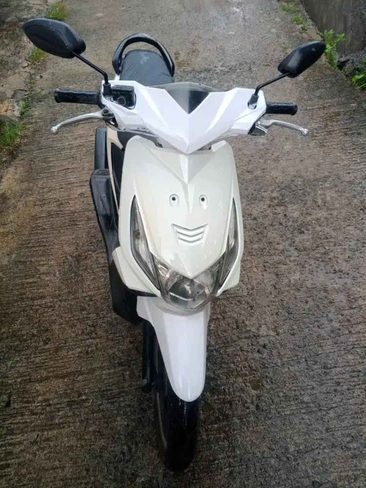 Honda beat karbu 2010