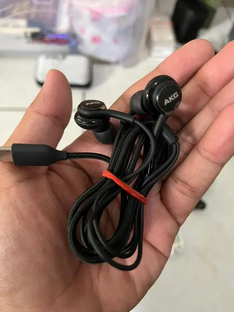 Headset samsung tipe C original 1000%