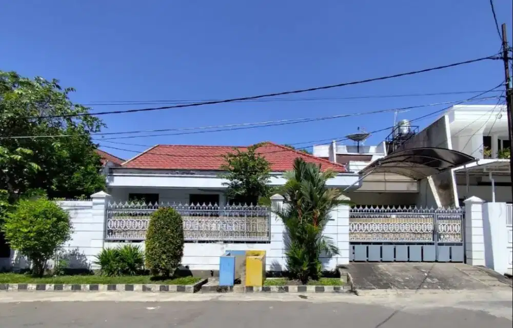 Kertajaya Indah‼️Jual Murah dekat Pakuwon City,Galaxy Mall