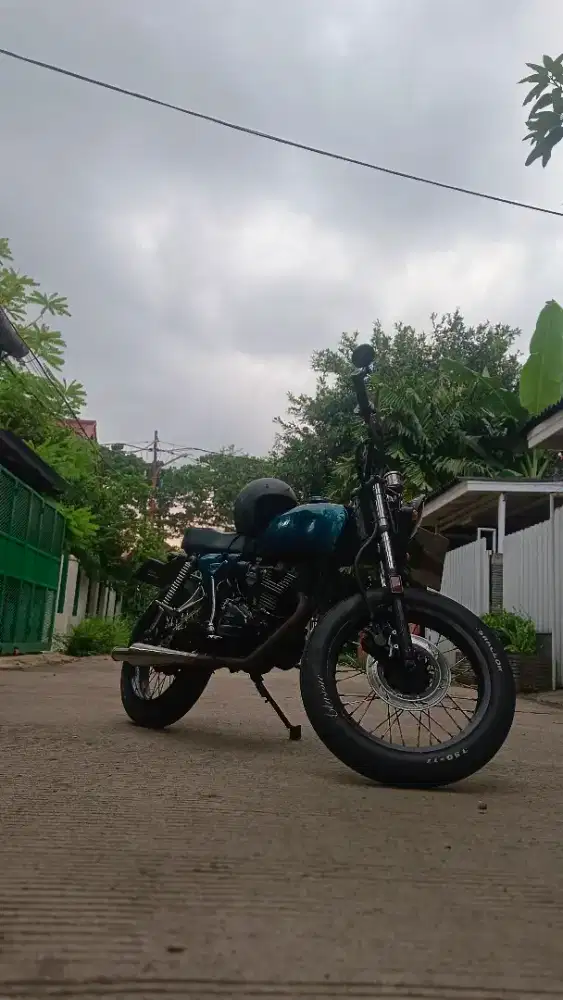 Jual GL pro costum 1989