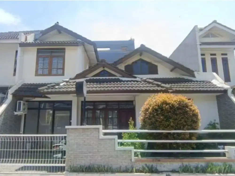 Turun Harga Rumah Taman Cibaduyut Indah Bagus dan Siap Huni