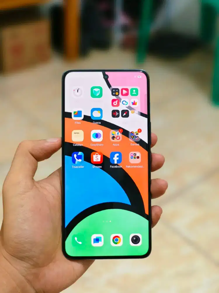 VIVO V50 5G RAM 12/512GB