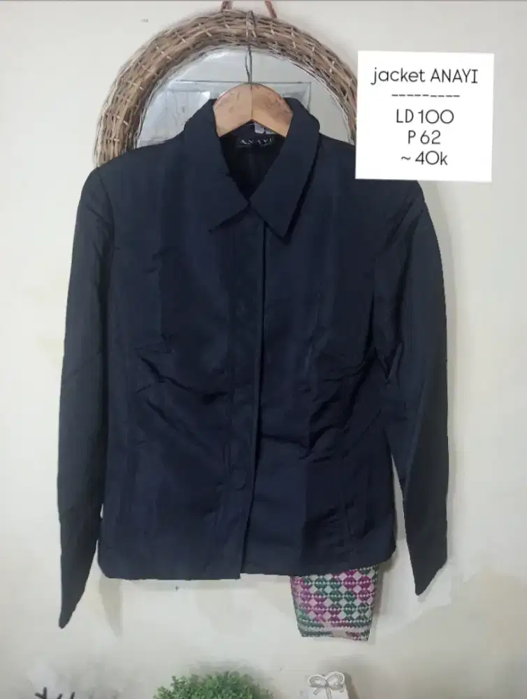 jacket ANAYI - preloved
