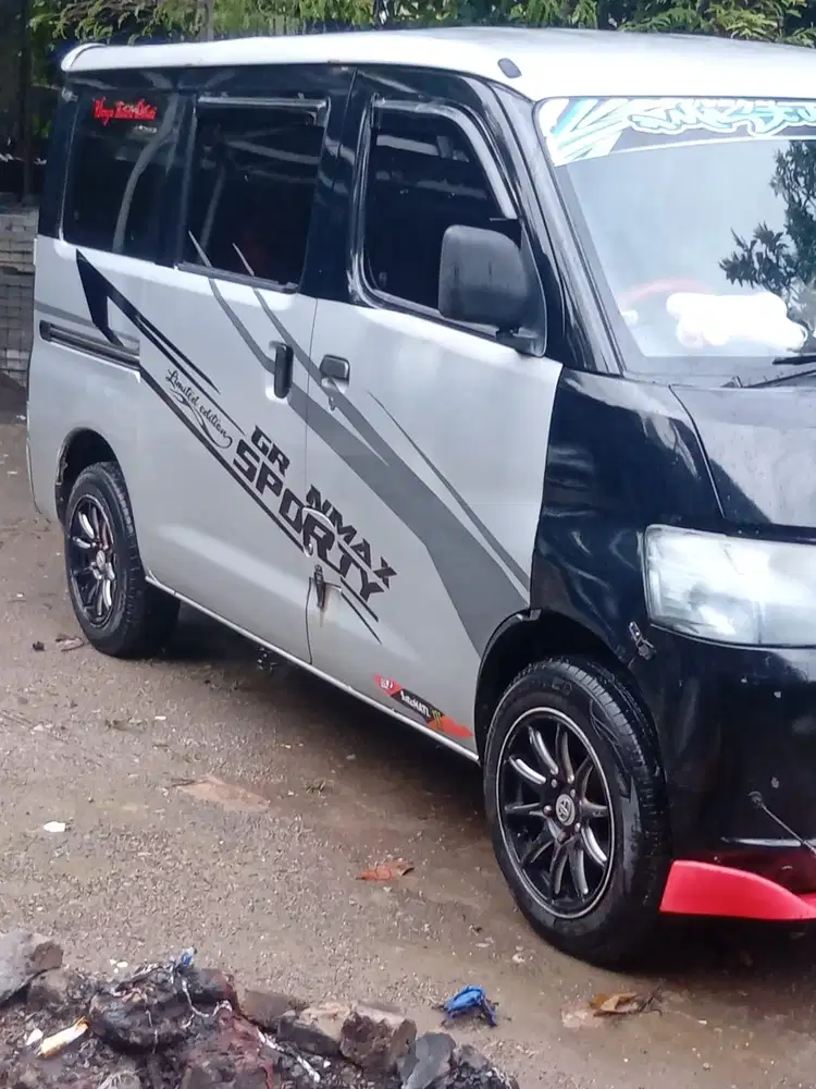 Daihatsu Gran max 2008 Bensin