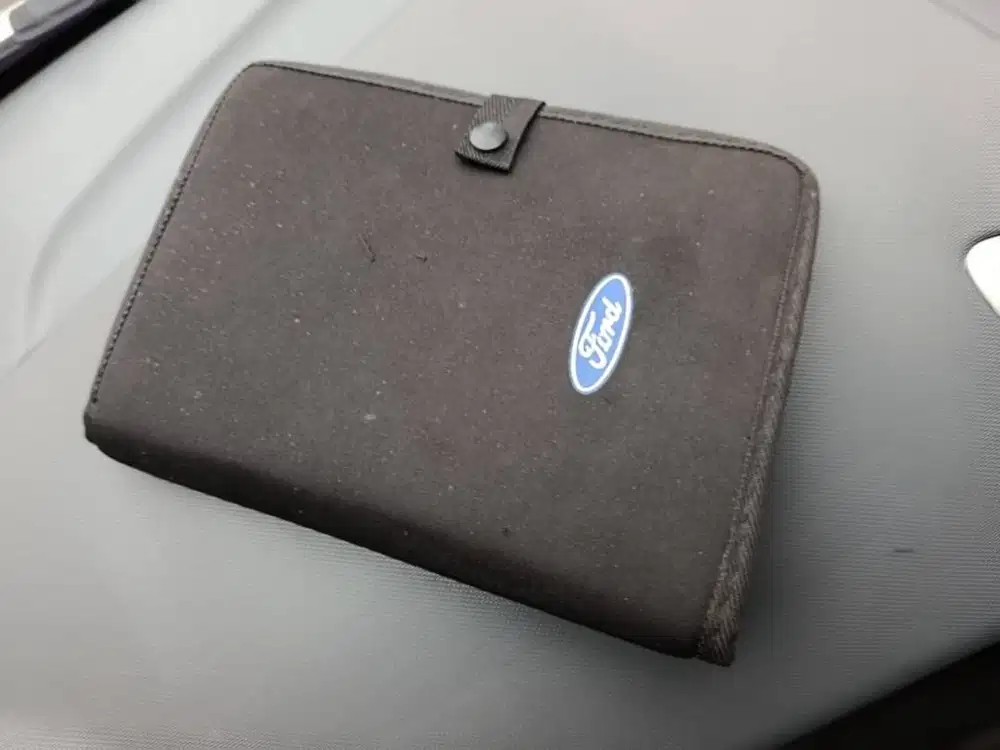 Ford Fiesta AT Tahun 2011 - 2012 Good Condition