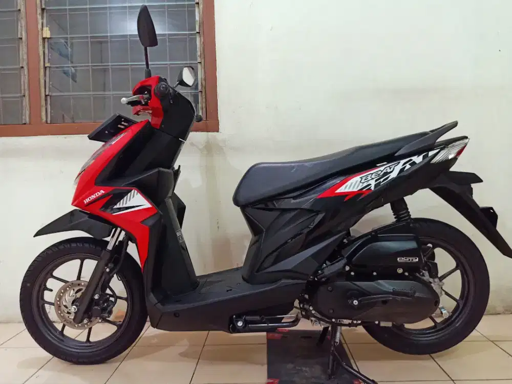 Honda BEAT LED CBS SPORTY 2024 BL 7 ( GRESS / FULL ORIGINAL)