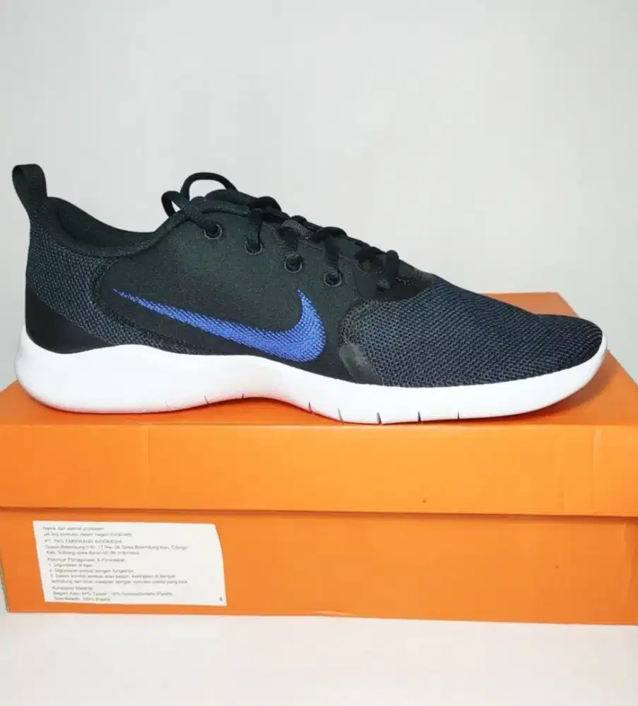 Nike Flex Experience RN10 Black