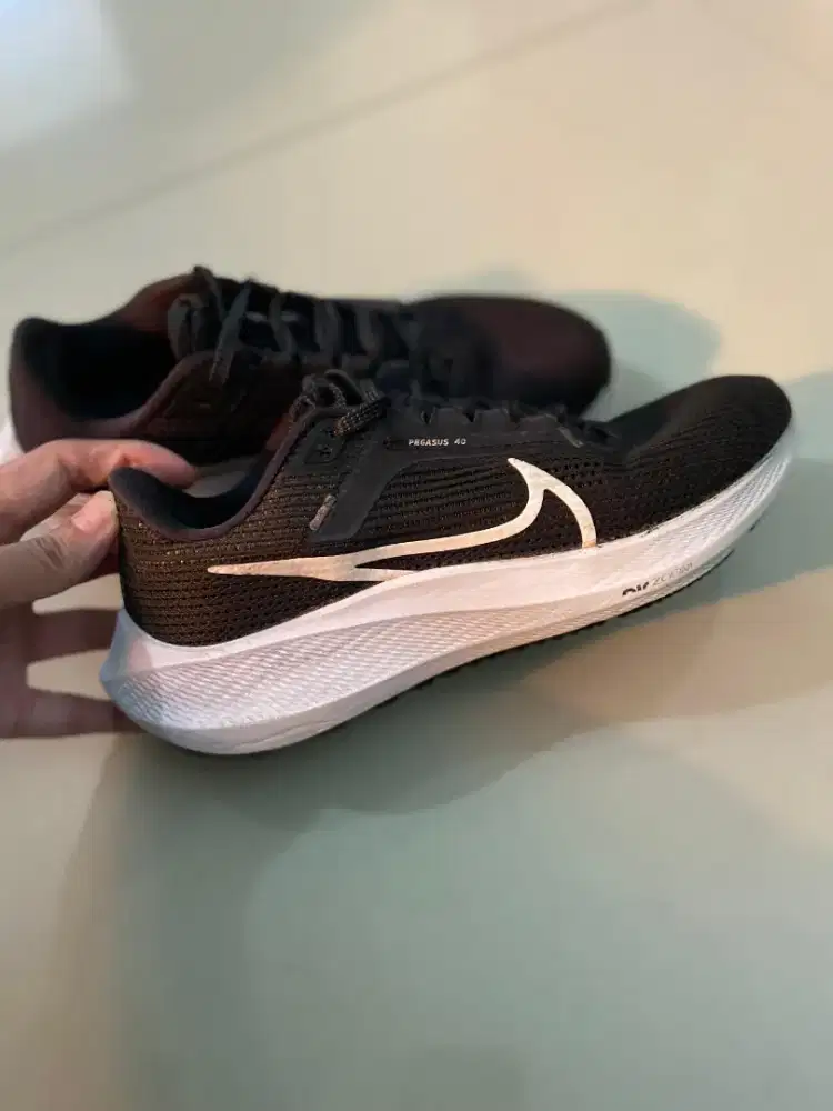 Sepatu nike air zoom pegasus size 36,5