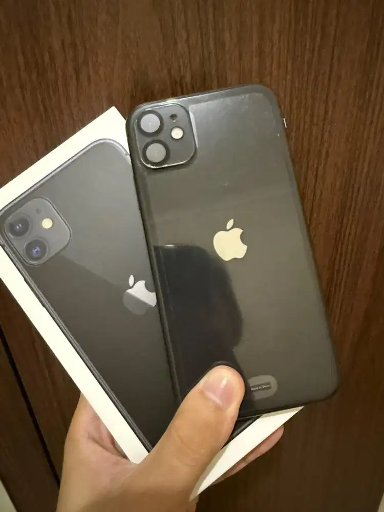 Iphone 11 128GB IBOX like new pro 17