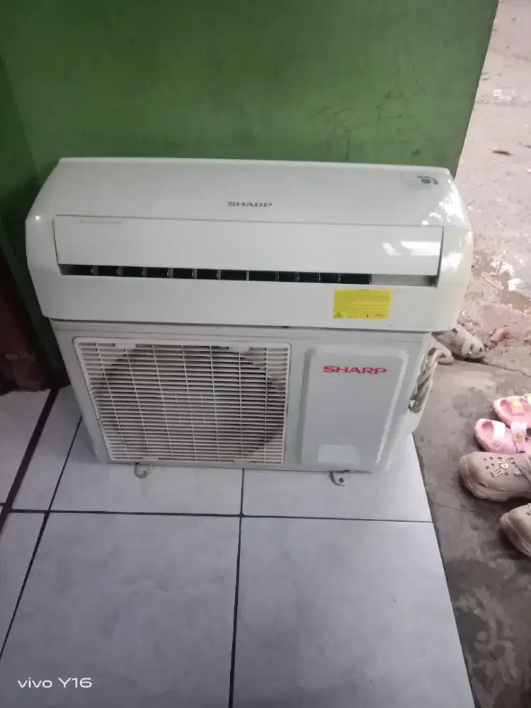 AC Sharp  ucy 1/2 pk r32