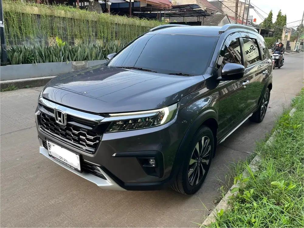 Honda BR-V Prestige AT Tahun 2022