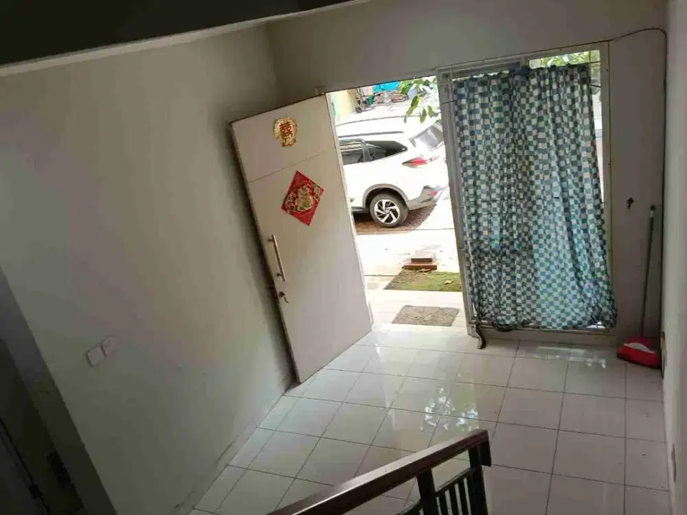 rumah siap huni di arcadia village gading serpong