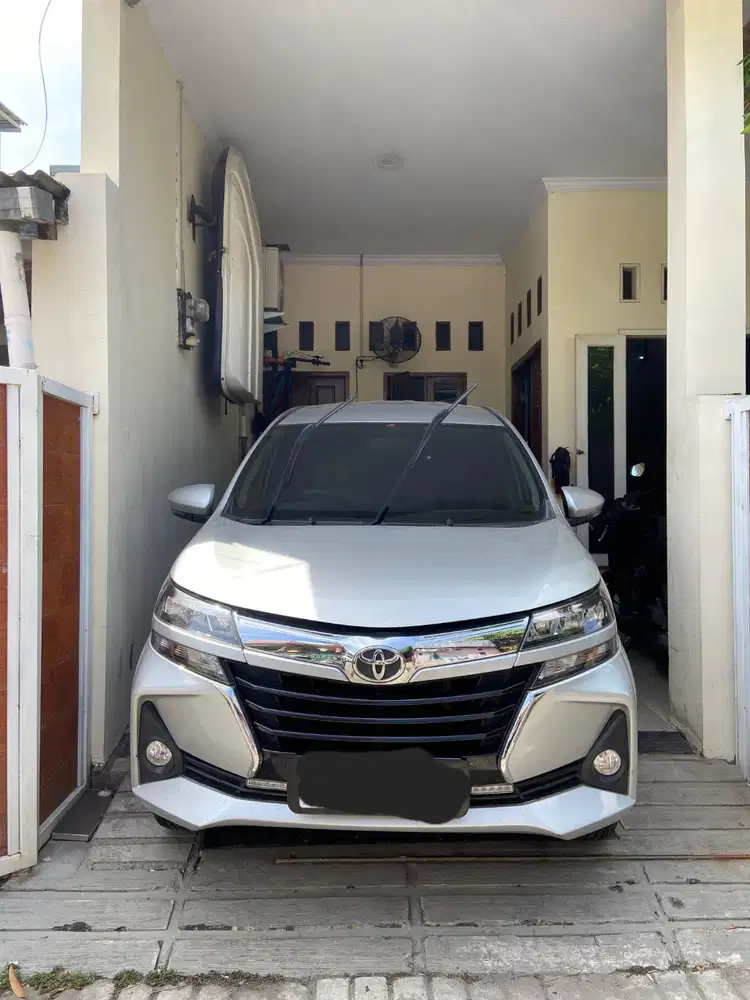 AVANZA AUTOMATIC TRANSMISION2019