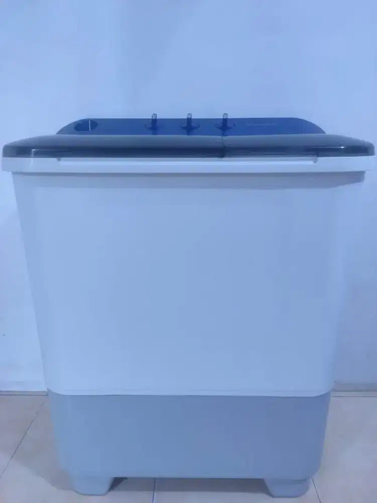 Mesin cuci 2 tabung SHARP ORI