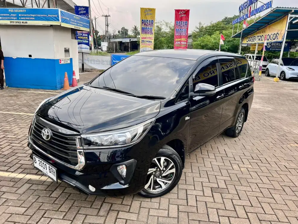 Toyota Kijang Innova 2.0 G AT Facelift