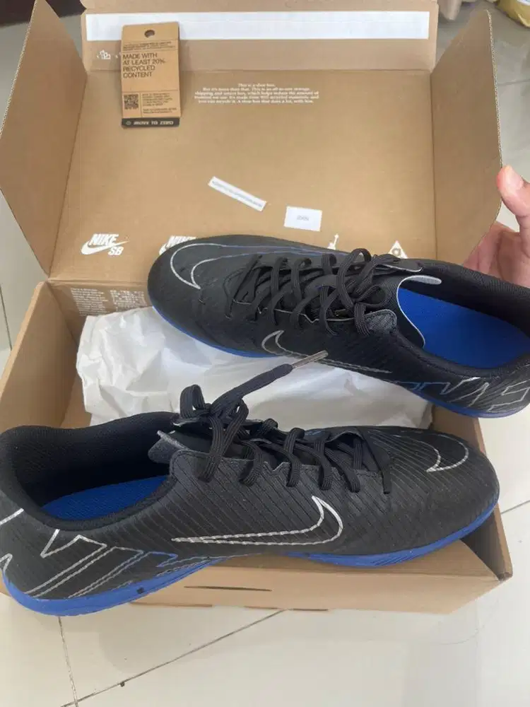 Nike mercurial vapor 15 IC CLUB