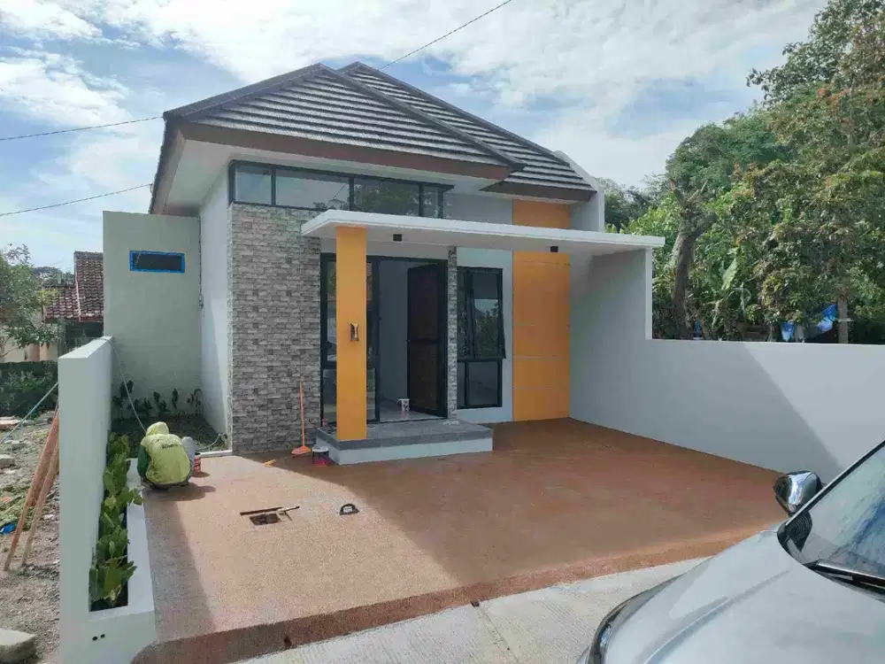 jual rumah dipasar pakem jl kaliurang km 16