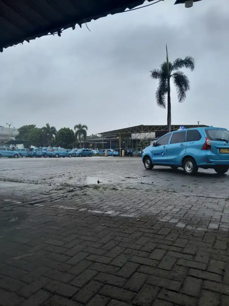 Loker driver berbaais online