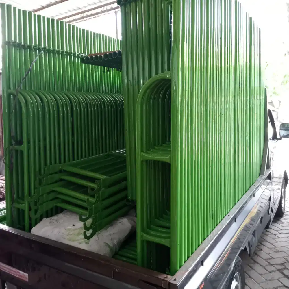 Gudang nya scaffolding Surabaya