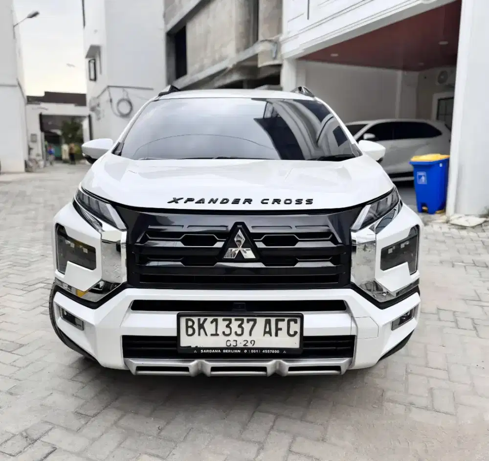 Mitsubishi Xpander Cross Manual Premium 2023 2024