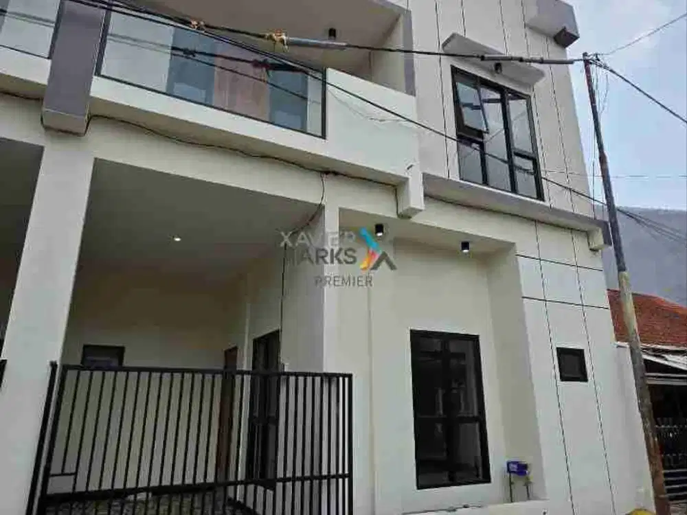 Disewakan Murah Rumah Baru 2Lantai Siap Huni  Di Gadang Asri Kolonel Sugiono Gadang Malang Tersedia 4Rumah Jejer