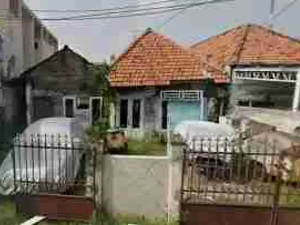 Cocok untuk rumah kos‼️Dijual Rumah Bagong Ginayan dekat Jl Flores/Jl Nias/Jl Ngagel/Jl Sulawesi/Jl Sumatra