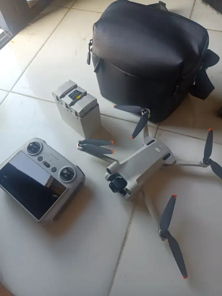 Dji Mini 3 Pro Fly More Combo
