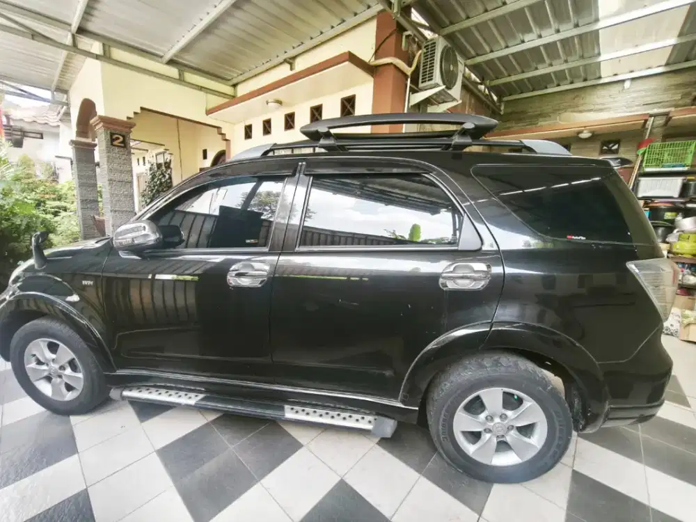 Toyota rush type s thn 2013