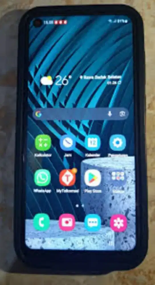 Samsung a11 ram3/32 no minus batangan baterai awet