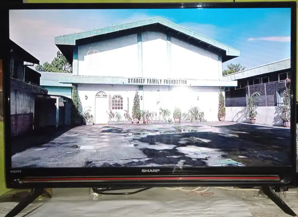 Jual Sharp Aquos LED TV 32 inch