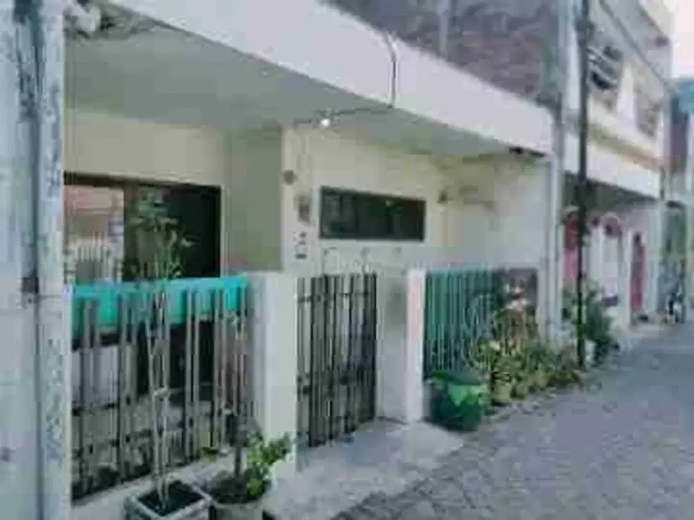Dijual Rumah Jojoran tengah Kota Surabaya