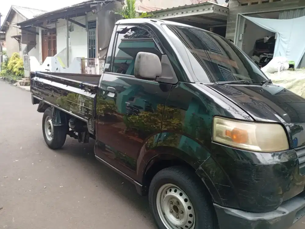 Suzuki APV 1.5 cc Megga Carry Pick Up Tahun 2013 Standar