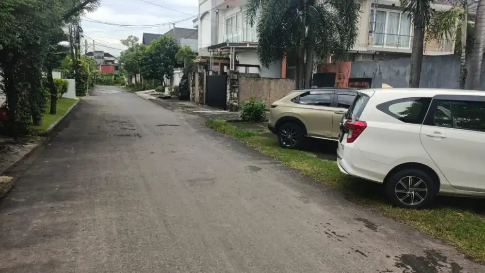 Di jual tanah premium jalan Tukad Badung , DPS, Bali