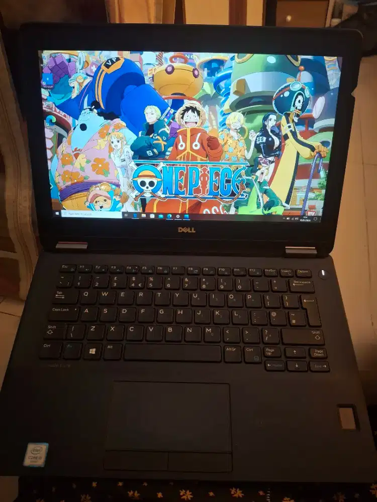 Jual Laptop Dell Latitude E7270 Core i5 Gen6 RAM 8 SSD 128