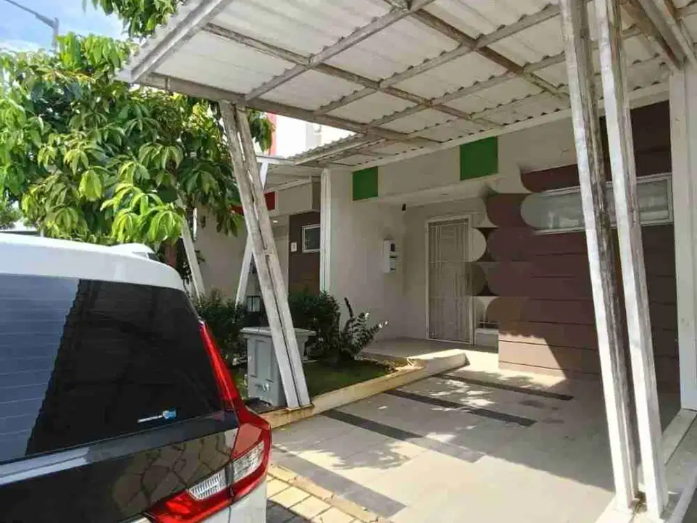 rumah siap huni di gading serpong