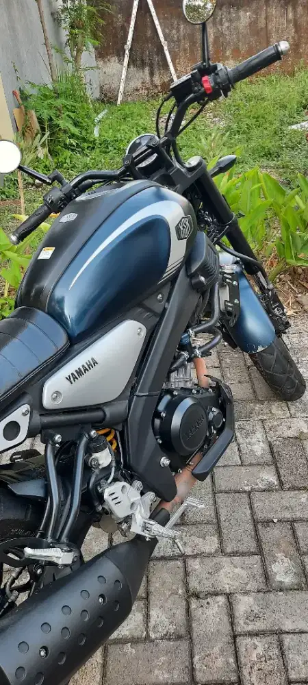 Yamaha xsr thn 2022